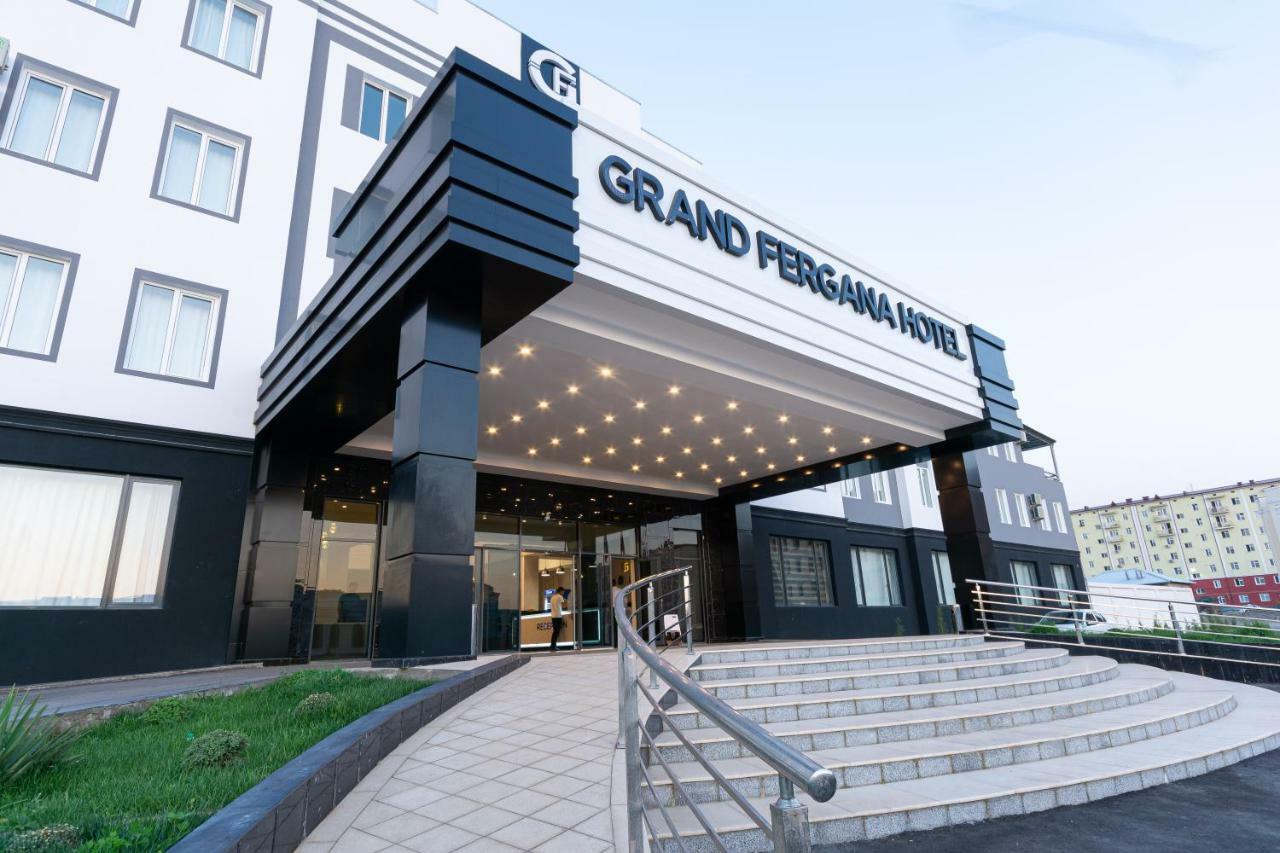 Grand Fergana Hotel Exterior photo
